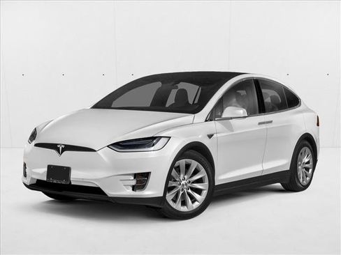 Used 2019 Tesla Model X Performance image 1