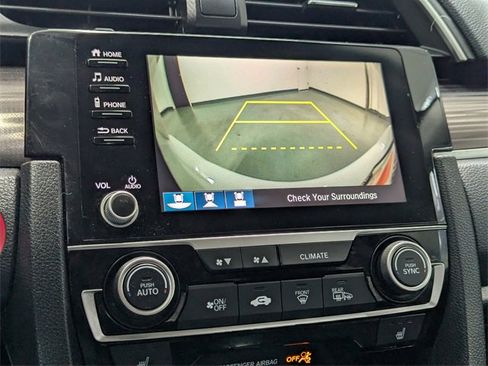 Used 2021 Honda Civic EX image 14