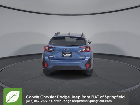 Used 2024 Subaru Crosstrek 2.0i Premium image 13
