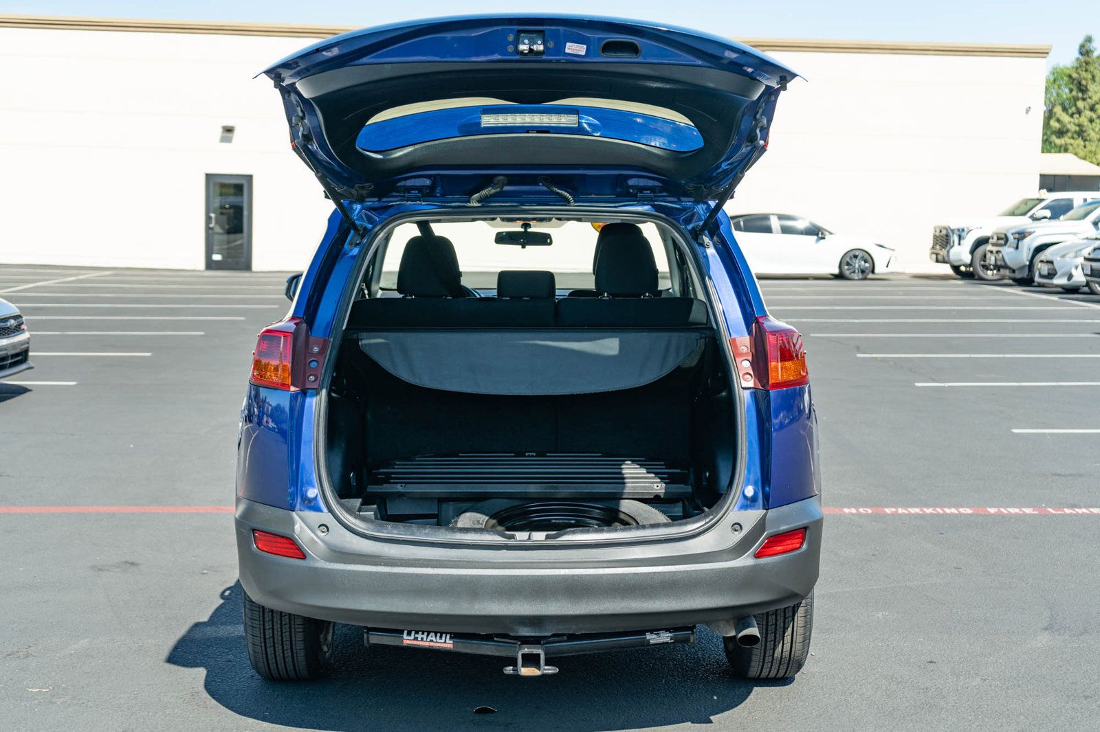 Used 2014 Toyota RAV4 XLE FWD image 22