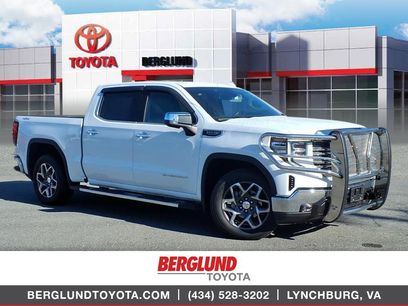 Used 2022 GMC Sierra 1500 SLT w/ SLT Convenience Package