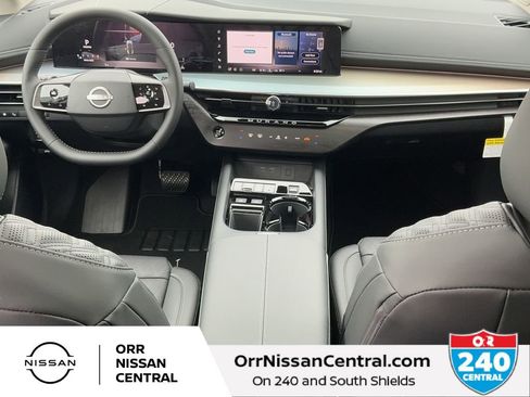 New 2026 Nissan Murano Platinum w/ Cargo Package AWD/4WD image 15