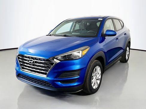 Used 2020 Hyundai Tucson SE w/ Cargo Package AWD/4WD image 4