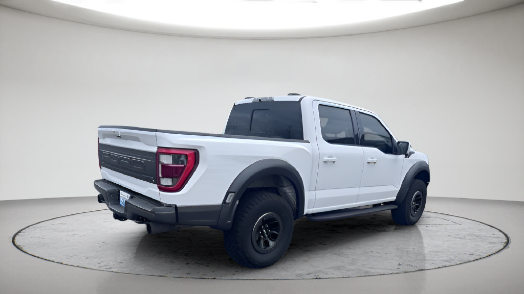 Used 2021 Ford F150 Raptor w/ Equipment Group 801A High AWD/4WD image 13