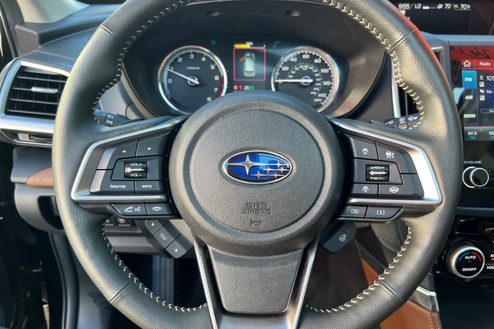 Used 2024 Subaru Forester Touring AWD/4WD image 25
