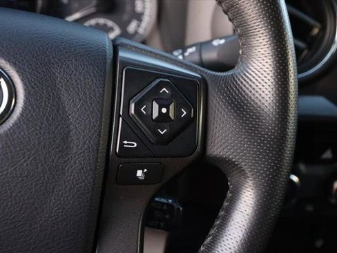 Certified 2017 Toyota Tacoma TRD Sport w/ Tow Package image 12