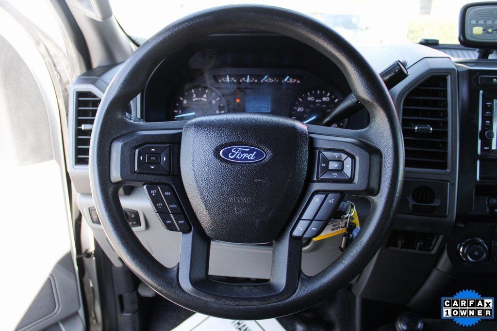 Used 2017 Ford F250 XL w/ Power Equipment Group AWD/4WD image 24