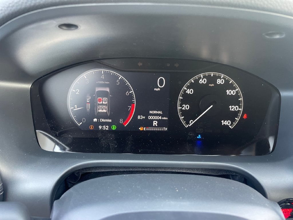 New 2027 Honda HR-V EX-L image 29