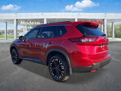 New 2026 Nissan Rogue Dark Armor FWD image 3