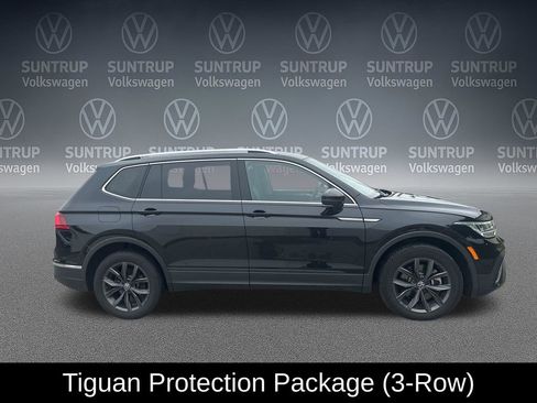 Used 2023 Volkswagen Tiguan SE FWD image 8