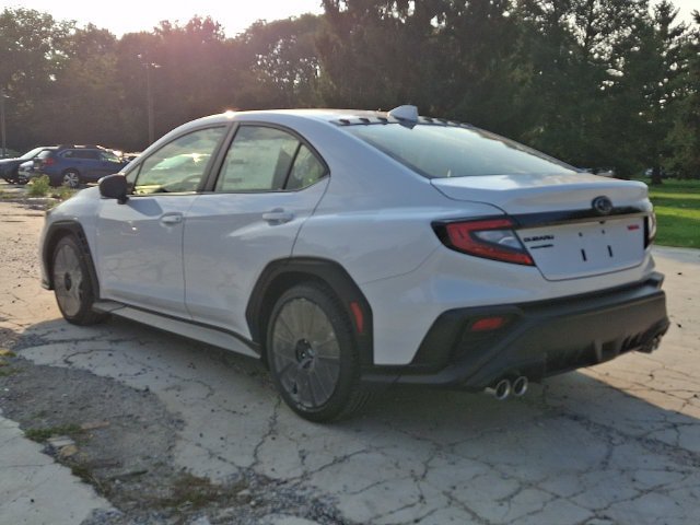 New 2026 Subaru WRX AWD/4WD image 4