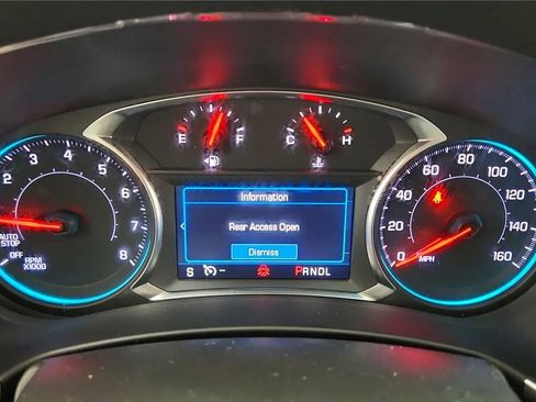 Used 2024 Chevrolet Equinox LT w/ LPO, Floor Liner Package AWD/4WD image 25