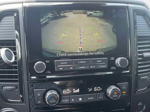 Used 2023 Nissan Titan PRO-4X w/ Off Road Protection Package AWD/4WD image 25