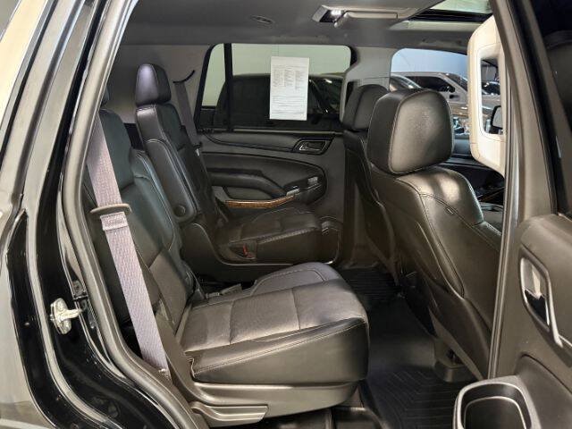 Used 2015 Chevrolet Tahoe LTZ AWD/4WD image 15