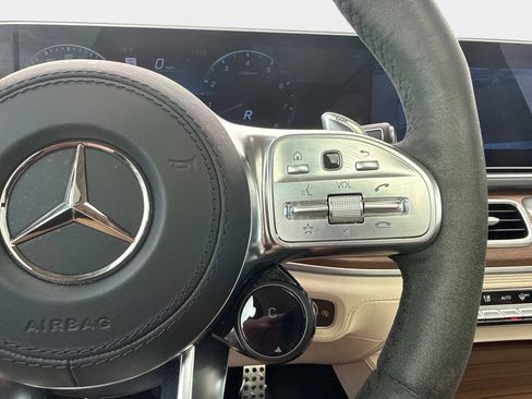 Certified 2023 Mercedes-Benz GLE 53 AMG 4MATIC image 33