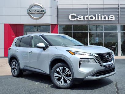 Used 2021 Nissan Rogue SV