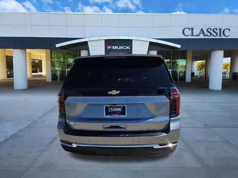 Used 2025 Chevrolet Tahoe LT image 7