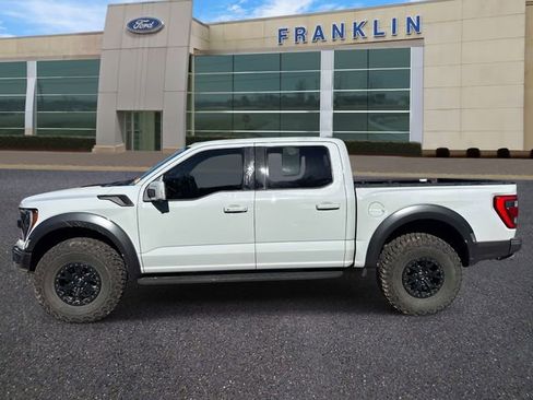 Certified 2023 Ford F150 Raptor AWD/4WD image 4