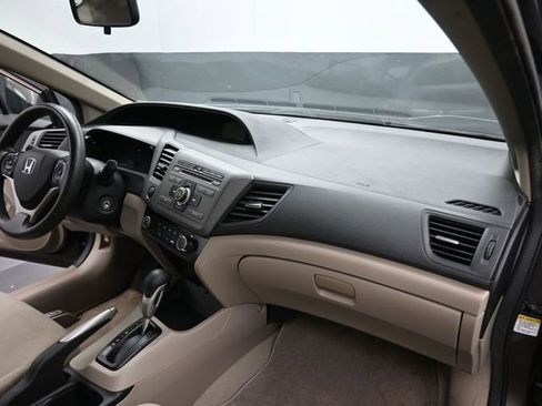 Used 2012 Honda Civic LX image 27