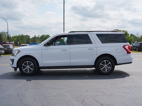 Used 2020 Ford Expedition Max XL AWD/4WD image 6