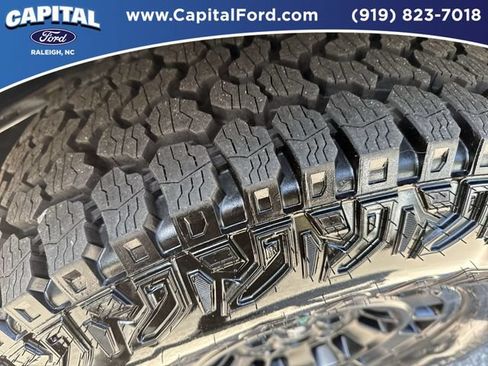 Used 2026 Ford Bronco Badlands AWD/4WD image 14