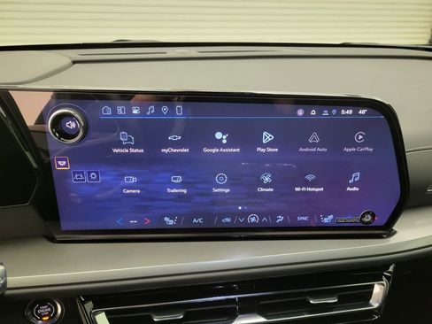 New 2026 Chevrolet Traverse LT w/ Driver Confidence Package image 8