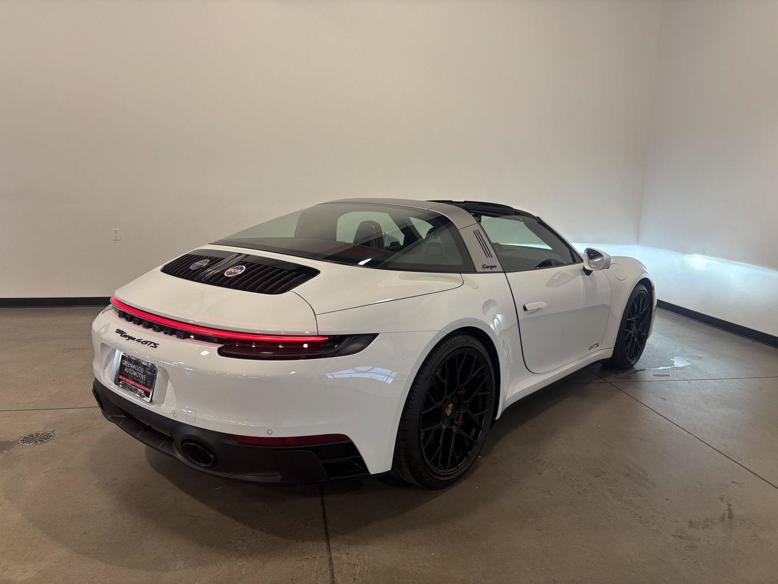 Used 2024 Porsche 911 Targa 4 GTS AWD/4WD image 12