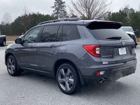 Used 2021 Honda Passport Touring image 6