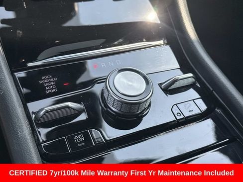 Used 2023 Jeep Grand Cherokee Overland AWD/4WD image 23