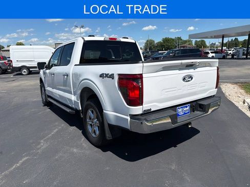 Certified 2024 Ford F150 XLT w/ Equipment Group 302A MID AWD/4WD image 6