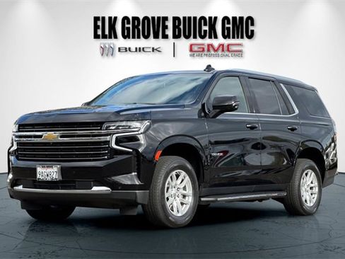 Used 2022 Chevrolet Tahoe LT w/ Luxury Package image 8