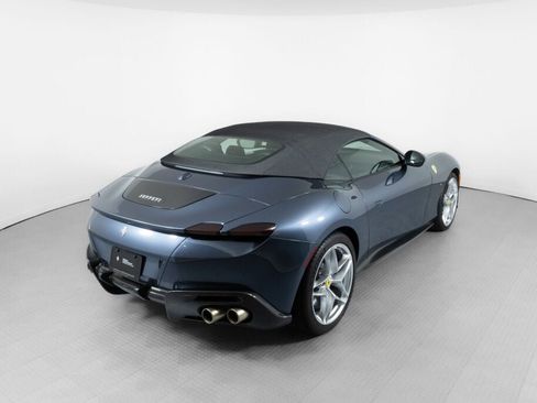 Certified 2024 Ferrari Roma Spider RWD image 53