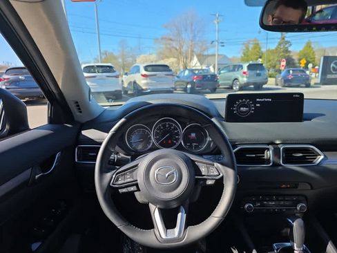 Used 2021 MAZDA CX-5 Touring w/ Touring Preferred SV Package AWD/4WD image 18