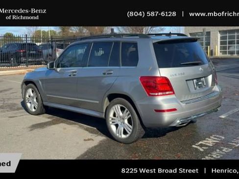 Used 2014 Mercedes-Benz GLK 350 4MATIC image 8