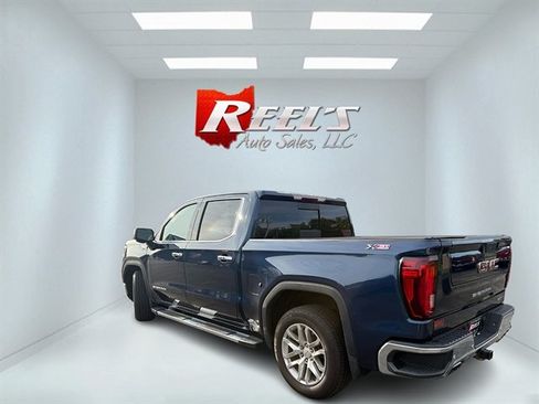 Used 2020 GMC Sierra 1500 SLT AWD/4WD image 32