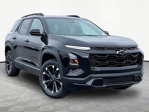 New 2026 Chevrolet Equinox RS w/ Safety and Technology Package AWD/4WD image 1