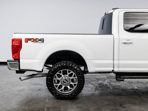 Used 2021 Ford F250 Lariat w/ Lariat Value Package image 27