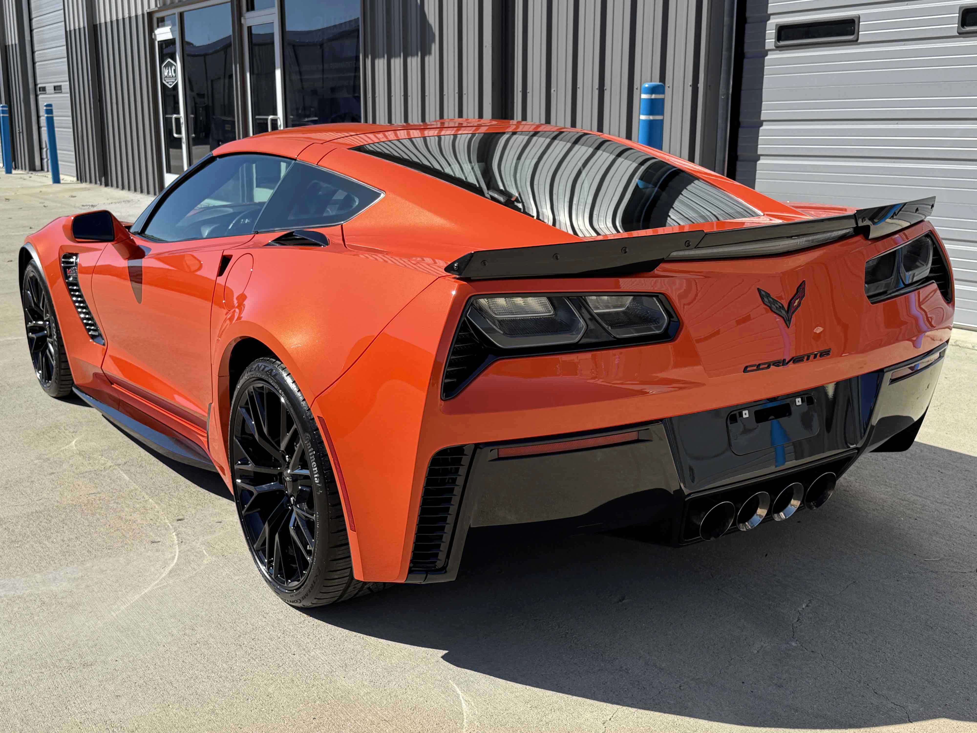 Used 2019 Chevrolet Corvette Z06 RWD image 99