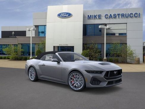 New 2026 Ford Mustang GT Premium image 8