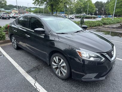 Used 2019 Nissan Sentra SV w/ Special Edition Package