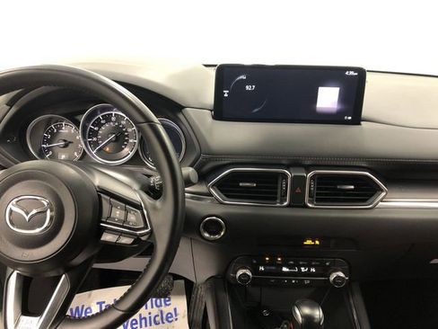 Used 2024 MAZDA CX-5 Carbon Edition image 19