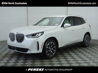 New 2026 BMW X3 xDrive30