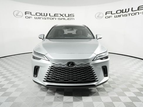 New 2026 Lexus RX 450h AWD image 2