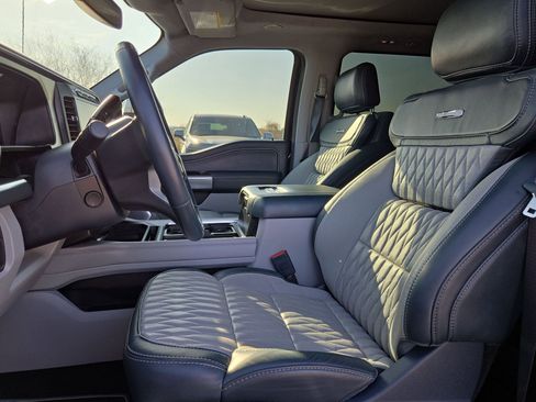 Used 2024 Ford F250 Limited w/ FX4 Off-Road Package image 9