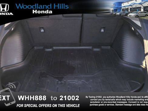 Certified 2023 Honda HR-V LX image 21