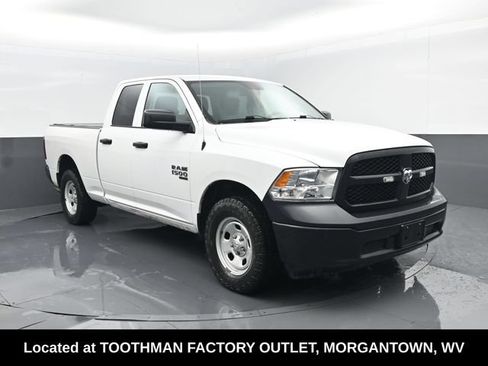 Used 2023 RAM 1500 Tradesman w/ Popular Equipment Group AWD/4WD image 3