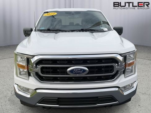 Used 2023 Ford F150 XLT w/ Equipment Group 301A Mid AWD/4WD image 11