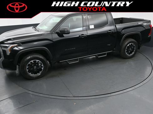 New 2026 Toyota Tundra SR5 w/ TRD Off-Road Package AWD/4WD image 27