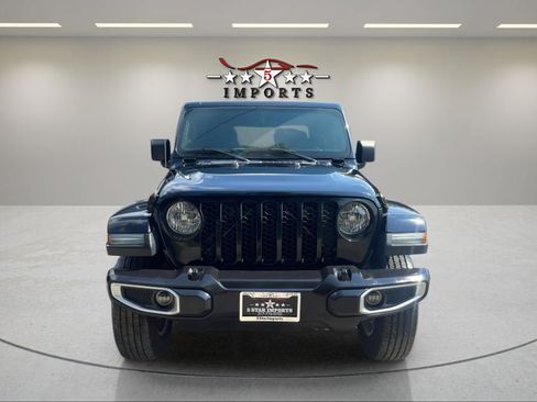 Used 2021 Jeep Gladiator Sport w/ Quick Order Package 24Q 80Th AWD/4WD image 8