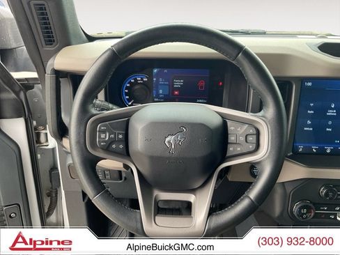 Used 2024 Ford Bronco Wildtrak AWD/4WD image 12